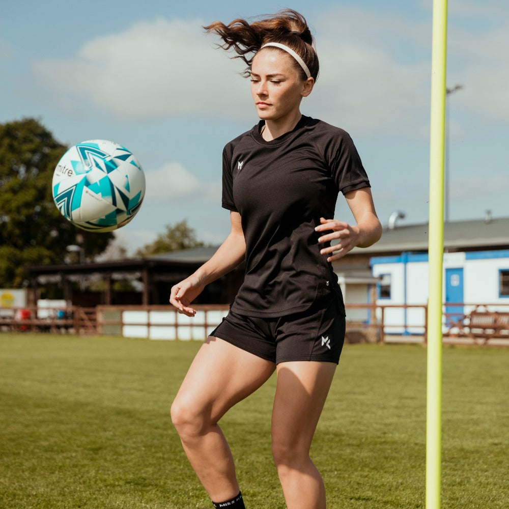 Womens football sales training kit